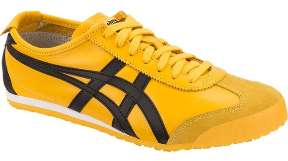 onitsuka tiger mexico 66 amarelo