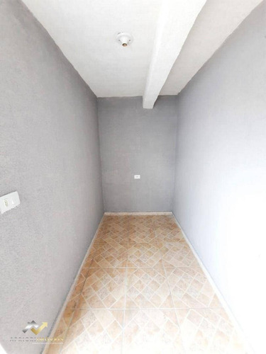 Imagem 14 de 22 de Sobrado Com 5 Dormitórios À Venda, 249 M² Por R$ 500.000,00 - Jardim Irene - Santo André/sp - So0026