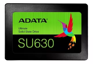 Ssd 480gb Disco Duro Estado Solido Adata Sata Laptop Pc 2.5