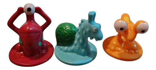 Olocoons O2 2024 2025 Bimbo Cole Completa 6 Figuras Selladas (Usado)