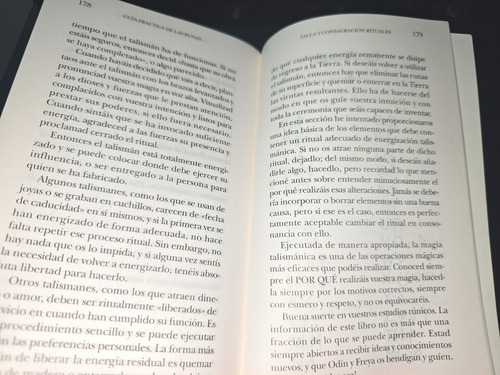 Guía Práctica De Las Runas Lisa Peschel Libro (Usado)