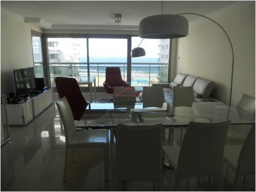 Apartamento En Brava, 3 Dormitorios *- Ref: 1869