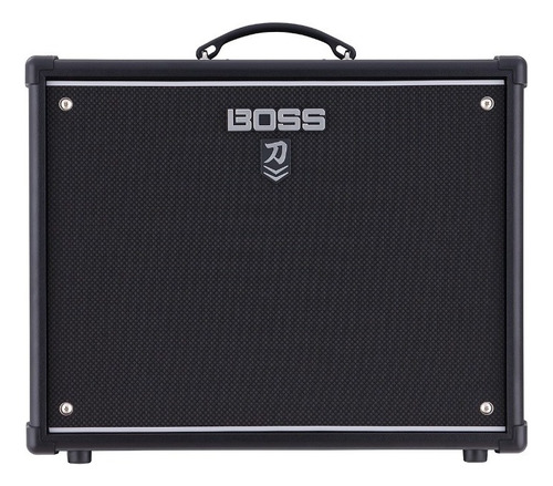 Amplificador Boss Katana 100 MkII Híbrido para guitarra de 100W cor preto 115V - 117V