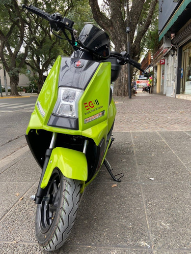 Imagen 7 de 15 de Gilera Eg Ii Electric Power 2022 0km