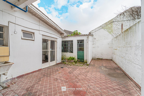Venta - Ph 4 Ambientes - Planta Baja - Patio