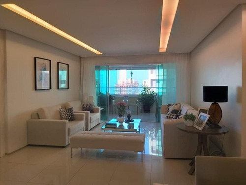 Imagem 2 de 17 de Apartament À Venda, Ponta D'areia, Ecolagune, São Luís, Ma - Ma - Ca0006_ma
