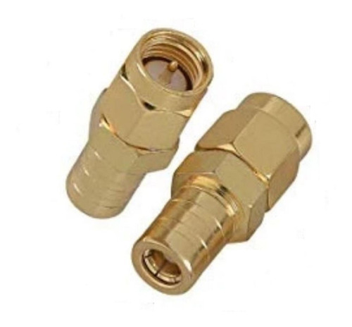 Adaptador Smb Hembra A Sma Macho Rf Arduino Raspberry
