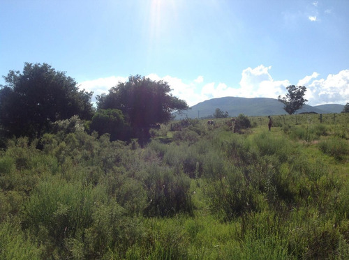 Chacra En Sierra De Las Animas