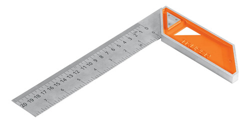 Escuadra Para Carpintero Mango De Aluminio 8 Truper 14372