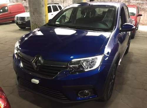 Imagen 2 de 15 de Renault Sandero Intense Cvt 1.6 Anticipo $900.000 0km (lf)