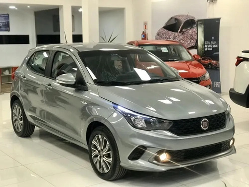 Imagen 11 de 16 de Fiat Argo Cronos 1.3 0km Financiado 2022 Uber S