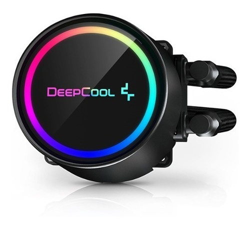 Imagen 5 de 10 de Cpu Watercooling Deepcool Gammaxx L240 A-rgb 240mm