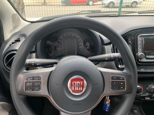 Fiat Way 1.0 Flex Economy 2016