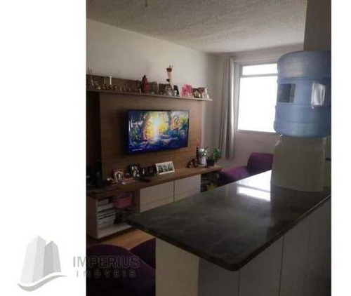Imagem 7 de 10 de Vende-se Apartamento Padrão - 3792