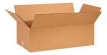 Comprar Partners Brand Caja Carton Corrugado Largo Ancho Alto Kraft