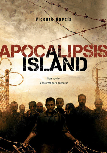 Apocalipsis Island - Garcia,vicente