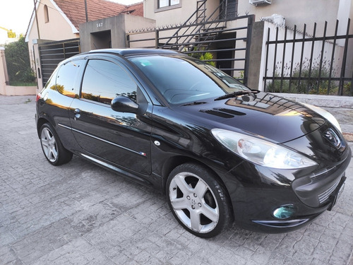 Peugeot 207 1.6 Sedan Xt Premium 2009
