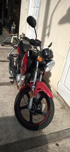 Jianshe Js 125 6b