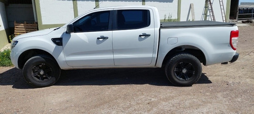 Imagen 2 de 5 de Ford Ranger 2015 2.2 Cs 4x2 Xl Safety Tdci 125cv