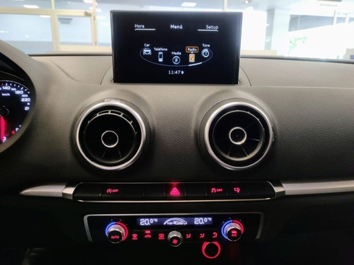 Imagen 13 de 22 de Audi A3 2016 Sedan 2017 2018 2015 2014 Sportback A1 A4 Q2 Q3