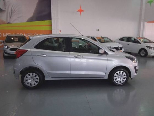 Imagem 10 de 10 de Ford Ka 1.0 Ti-vct Flex Se Manual