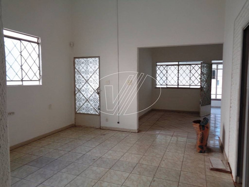 Imagem 11 de 12 de Casa Á Venda E Para Aluguel Em Vila Itapura - Ca228360