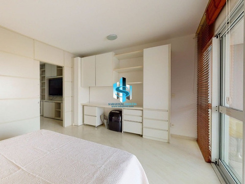 Imagem 10 de 30 de Apartamento A Venda Em Sp Vila Madalena - Ap08451 - 71130929
