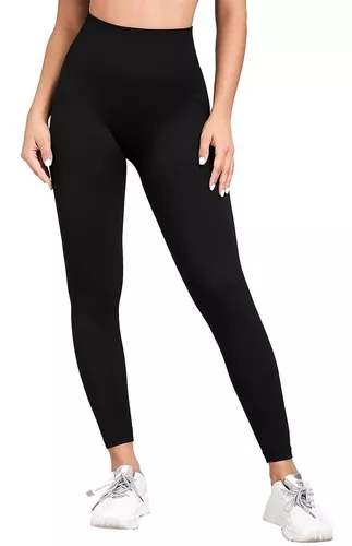 Calça Legging levanta bumbum Cintura alta Estilo fitness Realce de curvas  Aparência esculpida Academia corrida caminhada Atividade física Treinamento  - importaemporta - Calça Legging - Magazine Luiza