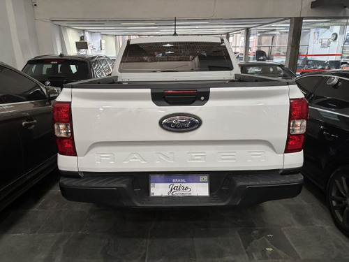 Ford Ranger Ranger 2.0 TURBO DIESEL CD XL 4X4 MANUAL