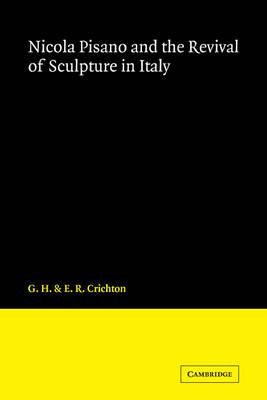 Libro Nicola Pisano And The Revival Of Sculpture In Italy...