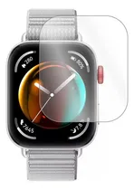 Comprar Mica Hidrogel Compatible Con Huawei Watch Fit 3 (6 Micas)