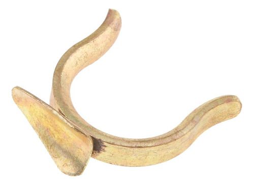 2 Material De Cobre Del Gancho Del De La Trompeta De