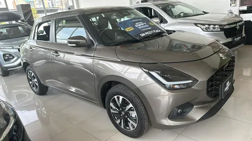 Suzuki Swift Hibrido Glx Automatico 2026