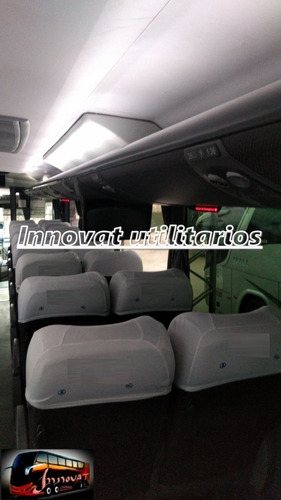Imagem 6 de 14 de Marcopolo Paradiso 1200 G7 Volvo B11 Ano 2016 Cod 354
