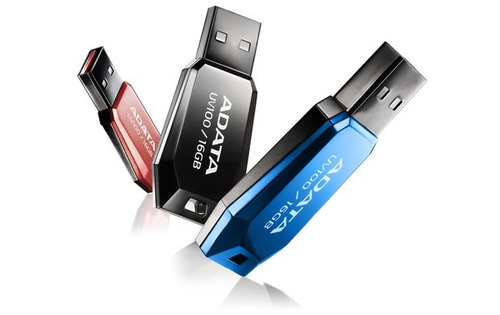 Memoria Adata V100 Usb 8 Gb. - Cali