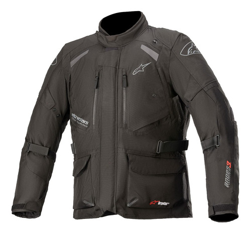 Alpinestars Andes V3 Drystar Chaqueta (xx-large) (negro)