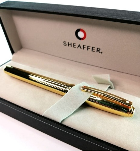 Sheaffer Pluma Prelude Oro 22k - Unidad a $1050000