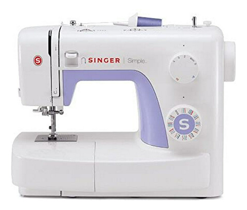 Máquina De Coser Singer Simple 3232