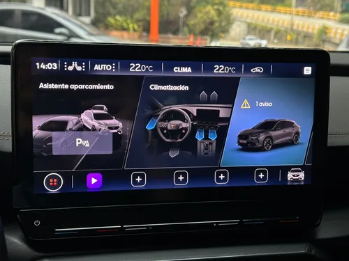 Cupra formentor 2.0 Tsi Metalizado Dsg