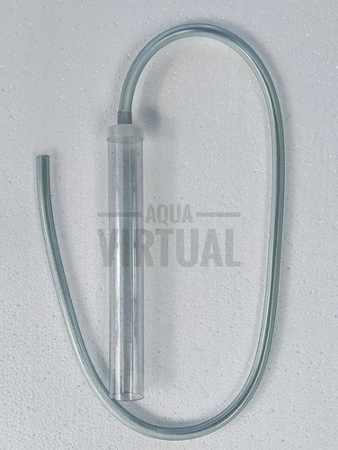 Limpia Grava Para Acuarios 30cm De Altura - Aqua Virtual