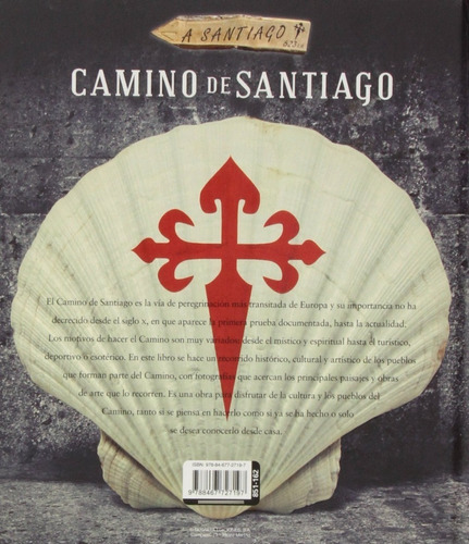Atlas Ilustrado Del Camino De Santiago