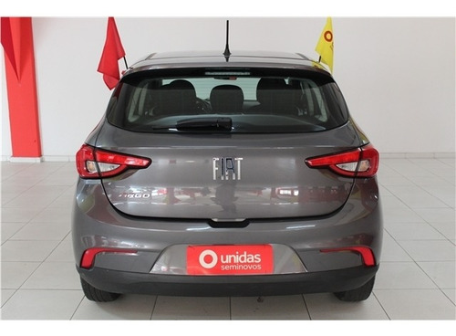 Fiat Argo 1.0 Firefly Flex Drive Manual
