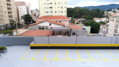 Imagem 10 de 20 de Apartamento Com 02 Dormitórios E 45 M² | Vila Mazzei , São Paulo | Sp - Ap163600v