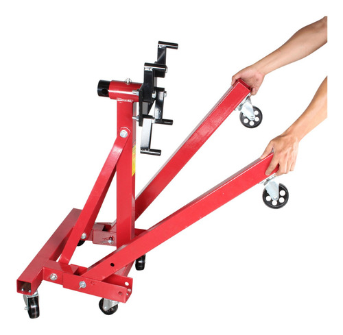 Soporte Motor 1000 Kg Mikel's