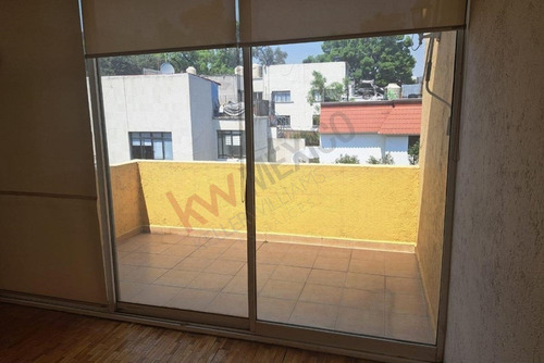 Casa En Condominio Horizontal Con Privilegiada Ubicación En La Colonia Del Valle