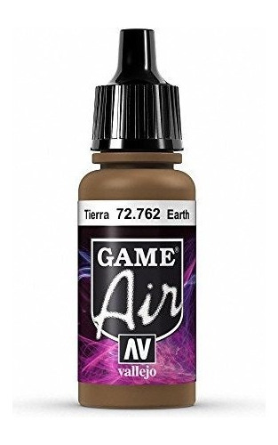 Juego Vallejo Air Earth Paint