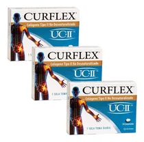 Comprar Curflex Colageno Tipo Ii No Desnaturalizado Artrosis X90
