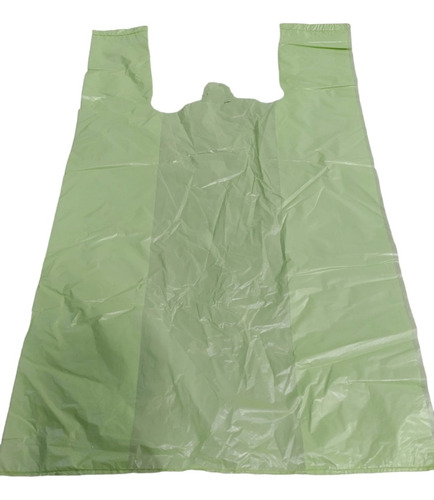 Bolsa Camiseta 40x50 Tiburon Verde Rolan Verde