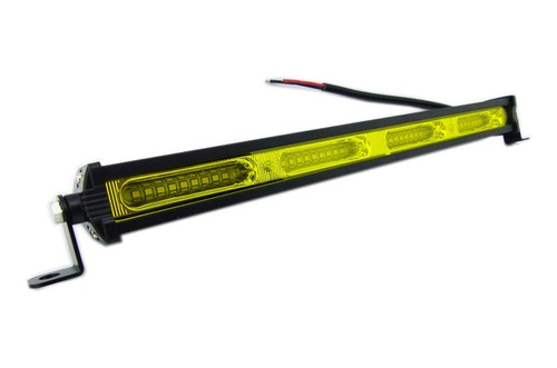 Neblinero 36 Led 3030 108watt, Disponible Ambar/blanco. 