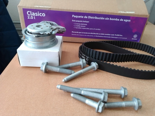 Paquete De Distribución Jetta Clásico 2.0l